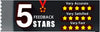1/5pcs Colorful Star Stud Earrings for Women Ear Piercing Stainless Steel Barbell Tragus Cartilage Earring Helix Conch Jewelry - Image 20