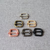 1 Pcs 15mm Nickle Metal D O Ring Belt Straps Slider Side Release Buckle Spring Snap Hook For Dog Collar Leash Harness Accessory - Image 6