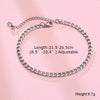 Beach Women Chain Anklet Stainless Steel Rope Twist Chain Link Ankle Summer Foot Bracelet Jewelry - Image 5