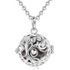 Pregnancy Bola Harmony Ball Pendant Tree of Life Cage Fit Chime Bell Ball Necklace for Pregnant Mom Gift with Box K411N20 - Image 9