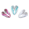 Zrm Angel Wings Creative Guardian Angel Wings Brooches Pin Rhinestone Crystal Diamante Jewellery Ladies - Image 6