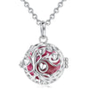 Pregnancy Bola Harmony Ball Pendant Tree of Life Cage Fit Chime Bell Ball Necklace for Pregnant Mom Gift with Box K411N20 - Image 14