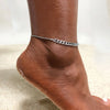 Beach Women Chain Anklet Stainless Steel Rope Twist Chain Link Ankle Summer Foot Bracelet Jewelry - Image 4