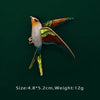 Creative Enamel Female Suit Bird Dragonfly Animal Pin Brooch Woman Bag School Bag Brooches Accessories - Image 21