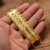 Gold Color Coins Bangles&Bracelet for Women Men Money Coin Bracelet Islamic Muslim Arab Middle Eastern Jewelry African Gifts - Image 8