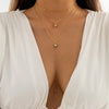 Ingemark Sexy Adjustable Snake Bone Chain Necklace for Women Wedding Bride Simple Smooth Link Pendant Aesthetic Neck Jewelry New