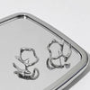 Irregular Metal Earrings European and American Style Personality Stud Earrings Ms Girl Travel Wedding Accessories 2023