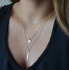 Korean  Flat Snake Chain Herringbone Necklace for Women Jewelry Charm Party Choker Necklace Party Gift Collares Para Muje