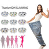 Cubic Zirconia Cross Rings for Women Slimming Health Care Weight Loss Ring Engagement Wedding Couple Gifts Charm Jewelry