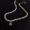 Vintage Three-layer Pearl Collar Choker,   In Trend Jewelry  Woman's Choker Necklace on the Neck Party Gift