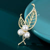 Yellow Enamel Sunflower Brooches For Women Rhinestone Plant Daisy Moon Flower Lapel Pins Clothes Badge Gorgeous Jewelry
