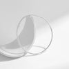 MODIAN 925 Sterling Silver Elastic Adjustable Simple Beads Bracelets Charm Hearts Stackable Fine Jewelry For Women Female Gifts