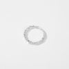 MODIAN 925 Sterling Silver Minimalism Adjustable Stackable Finger Ring Block Splicing Rings For Women Fine Jewelry Gifts