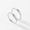 MODIAN 925 Sterling Silver Romantic Moon Sun Finger Rings For Women and Men Lover Couple Rings Fine Jewelry Anniversary Gifts