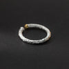 MODIAN Genuine 925 Sterling Silver Tin oil Pattern Adjustable Finger Rings For Women Sense Of Design Fine Jewelry Anel