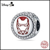 Marvel Super Hero Charms 925 Sterling Silver Original Charms Fit For Pandora Bracelet DIY Jewelry Making Gifts