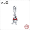 Marvel Super Hero Charms 925 Sterling Silver Original Charms Fit For Pandora Bracelet DIY Jewelry Making Gifts