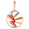 Me Tarot Card Compass Eye Moon Power Infinity Medallion Pendant Beads 925 Sterling Silver Charm Fit Popular Bracelet Diy Jewelry