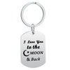 Memorial Key Chain Cremation Funeral Urns Jewelry For Pet Ashes Stainless Steel Women/Men Gift Small Urns Keepsake Customized