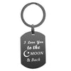 Memorial Key Chain Cremation Funeral Urns Jewelry For Pet Ashes Stainless Steel Women/Men Gift Small Urns Keepsake Customized