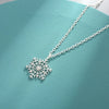 Merry Christmas Exquisite Zircon Elk Necklaces for Women   Crystal Deer Pendant Clavicle Chain Necklace Festival Jewelry