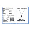 Modian 925 Sterling Silver Exquisite Twelve Constellations Red Zirconia Aries Necklace Pendant For Women Fine Jewelry Gifts