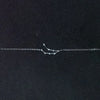 Modian Classic Constellation Exquisite Bracelets 925 Sterling Silver Simple Leo Virgo Libra Chain Bracelet For Women Jewelry