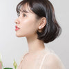 Modian Classic Wedding Stud Earrings Solid Silver 925 Clear Cubic Zirconia Women Engagement Statement Gold Color Jewelry