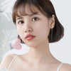 Modian Gold Color Long Chain Earring for Women Pure 925 Sterling Silver Romantic Hearts Tassel Drop Earring Fine Jewelry
