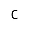 Modian New Arrive A-Z 26 Letter Stud Earrings For Women 100% 925 Sterling Silver Tiny Cute DIY Jewelry Kid Anti allergy