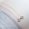 Modian New Silver 925 Romantic Infinite Love Pendant Necklace Pendant for Women Sterling Silver Chain Female Jewelry
