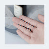 Modian Simple Enamel Fine Jewelry Cute Real 925 Sterling Silver Star Heart Square Round Stud Earrings For Women Silver Jewelry