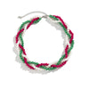 Multi-Layer White Imitation Pearl Necklace Bead  Chain Punk Ladies Wedding Short Clavicle Necklac Girl Charm Banquet Jewelry