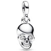 My Clover Skull Hamsa Hand Wishbone Broken Heart Mini Pendant Bead 925 Sterling Silver Me Charm Fit Popular Bracelet Diy Jewelry
