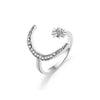 Minimalist Thin Rings For Women Wedding Brilliant Cubic Zircon  Versatile Female Finger Ring Jewelry