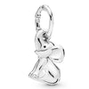 925 Sterling Silver Charm Teddy Bear Rabbit Elephant Sea Turtle Labrador Puppy Pendant Bead Fit Popular Bracelet Diy Jewelry