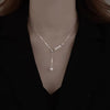 Beads Women's Neck Chain Kpop Pearl Choker Necklace Gold Color Goth Chocker Jewelry On The Neck Pendant  Collar For Girl