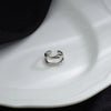 New Big Small Pearl Earrings Ear Clip with No Ear Holes Geometric U-Shaped Cross No Piercing Fake Cartilage Earrings for Women