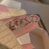 Creative Geometric Leaf Wave Hollow Ring Set 11 Pcs for Women Men Simple Knuckle Ring Charm Wedding Party Jewelry