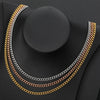 Style Initial Enamel A-Z Letter Golden Drip Oil Technology Necklace For Women Exquisite Pendant Banquet  Jewelry Gift