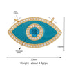 Style Star Moon  Colourful Amulet Turkish Lucky Evil Eye Charm Pendant,Inlaid Zircon Jewelry Necklace Bracelet Accessories