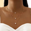 Wine Red Cherry Gold Colour Pendant Necklace For Women Personality  Necklace Wedding Jewelry Birthday Gifts