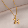 Wine Red Cherry Gold Colour Pendant Necklace For Women Personality  Necklace Wedding Jewelry Birthday Gifts