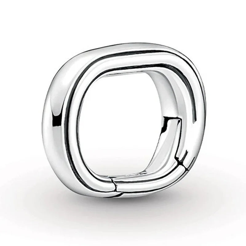 Original Silver Me Styling Ring Connector For Women 925 Sterling Ring Party Gift Europe Jewelry