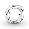 Original Silver Me Styling Ring Connector For Women 925 Sterling Ring Party Gift Europe Jewelry