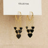 Pearl Crystal Butterfly Tassel French Design Super Fairy Earrings For Women Korean Earring Birthday Party Jewelry Gifts