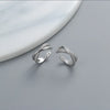 Popular Style Ear Cuff Earring For Women 1 pc Charming Shiny Crystal Without Piercing Ear Clip Earrings Jewelry Gift