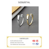 Real 925 Sterling Silver Rings For Women vintage zircon open round Engagement Rings Silver 925 Jewelry Anillos Mujer