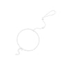Silver Flower CZ Sparking Zircon Bracelets For Women Minimalism Hand Chain Bracelets Jewelry Party Gift - Image 7