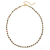 4MM Stone Vintage Stone Beads Necklace Women's Stacked Jewelry Boho Jewelry Gifts Neck Accessories - Image 13